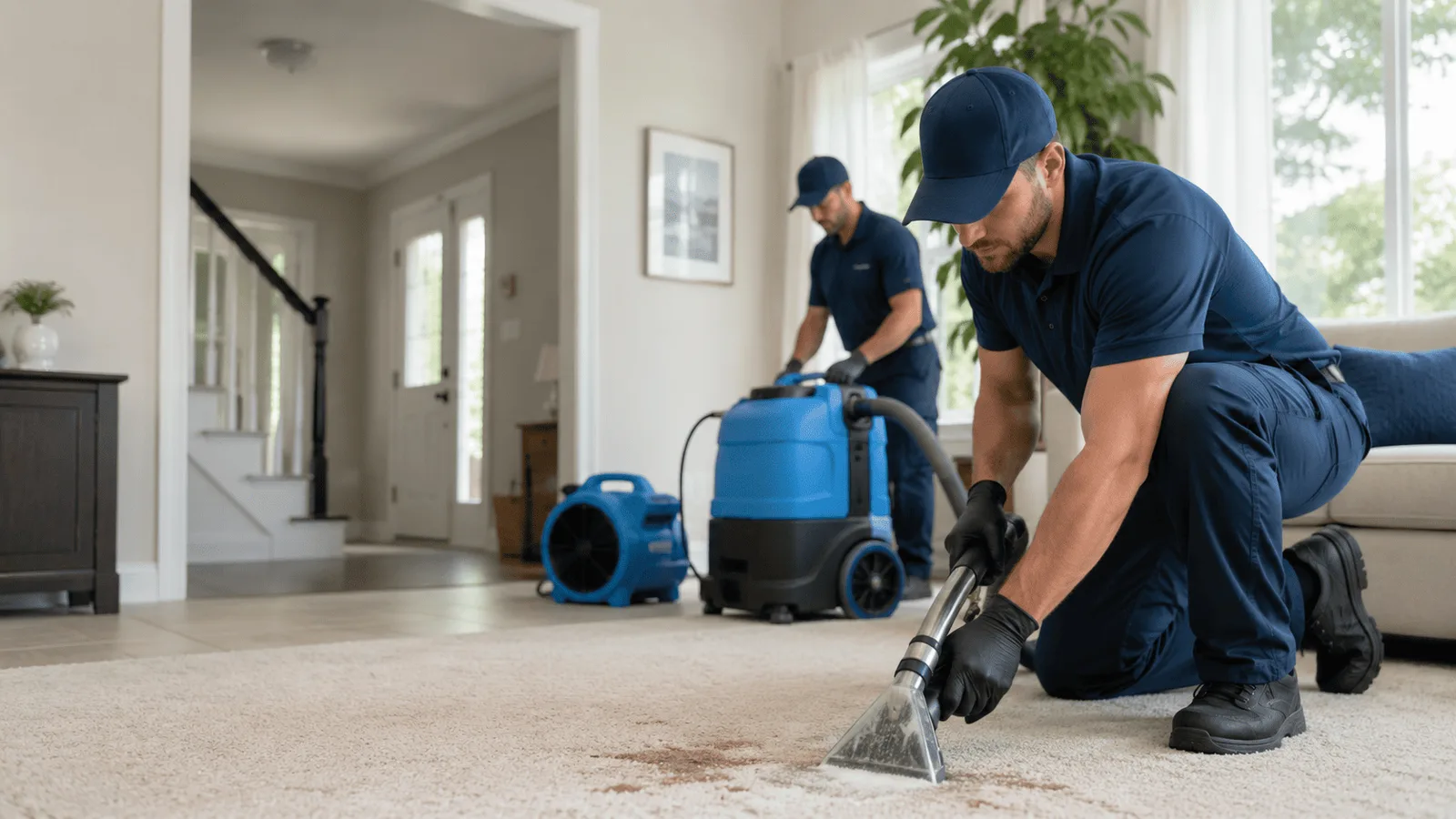 Pet Stain Carpet Cleaning in Falkville, AL near me